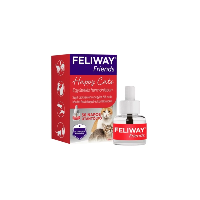 Feliway Friends Utántöltő