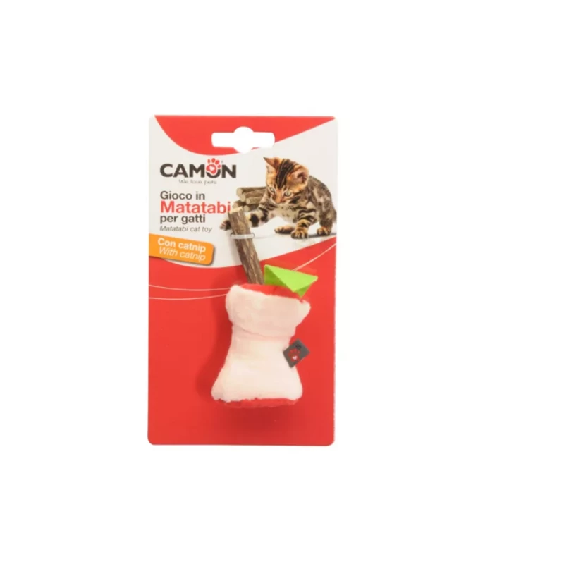 Camon Matatabis Macskamentás játék -  kb 12 cm