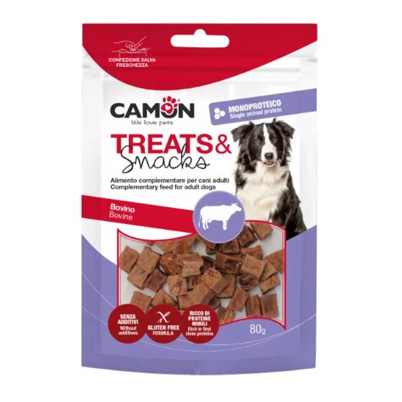 Camon Marhás Kockák - 80 g