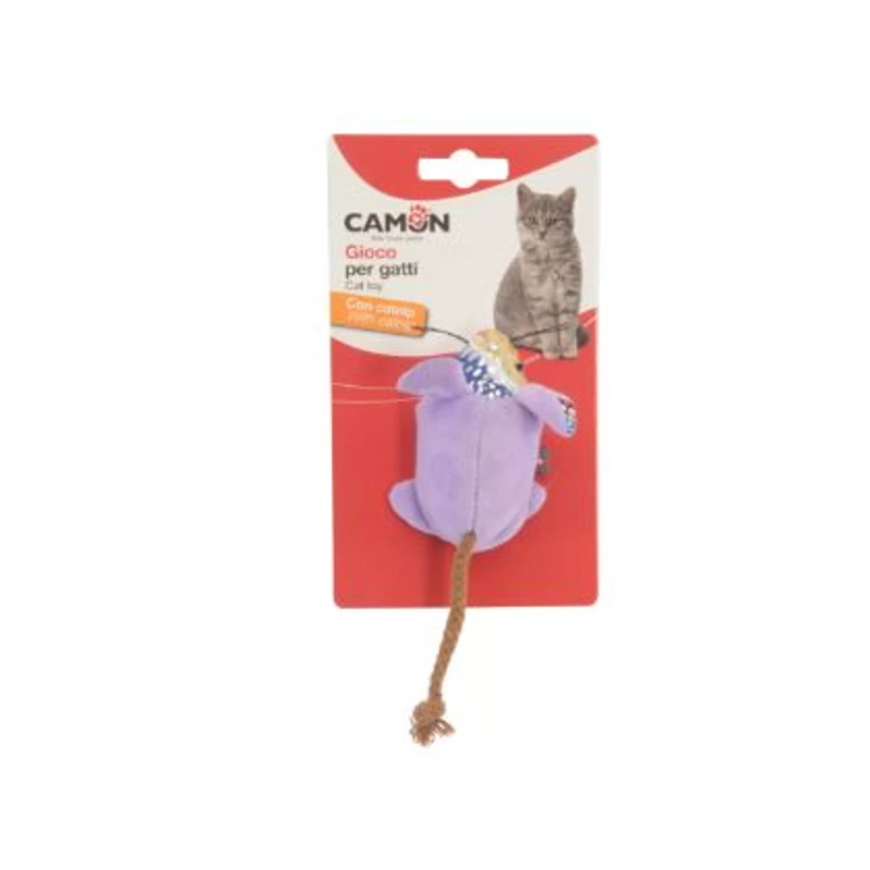 Camon Matatabis Macskamentás Játék - Egérke kb 8,5 cm