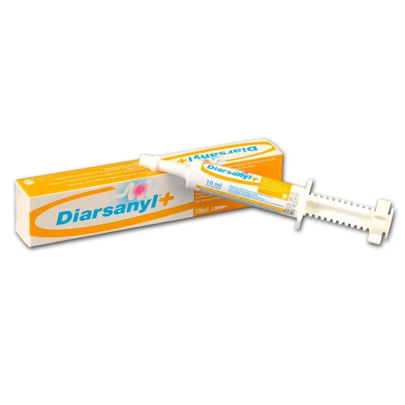 Diarsanyl Plus paszta 10 ml