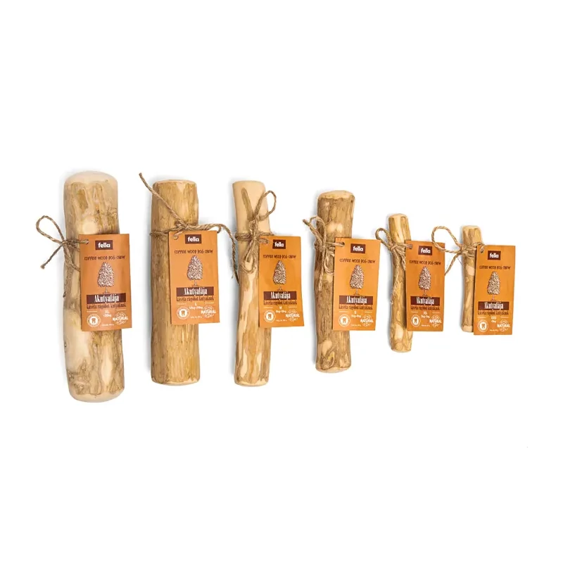 Fella Kávéfa Rágóbot - S méret