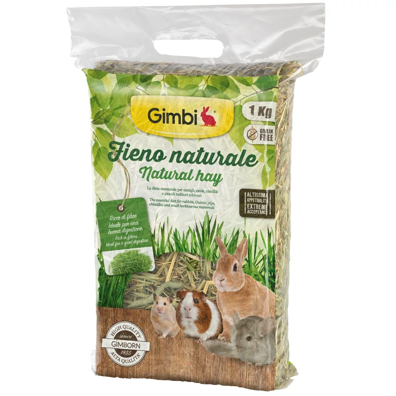 Gimbi Széna 1 kg
