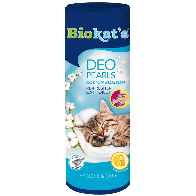 GimCat Alom szagtalanító Cotton Blossom 700 ml