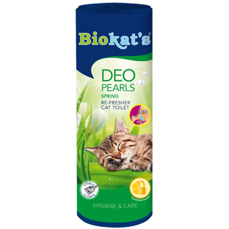 GimCat Alom szagtalanító Spring 700 g