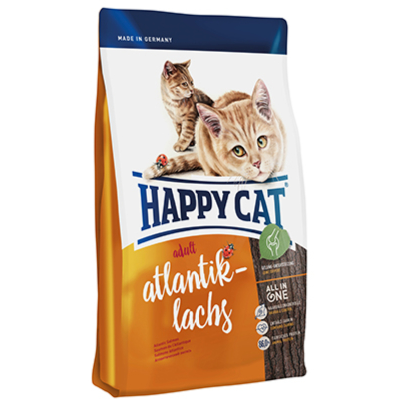 Happy Cat Supreme Adult - Lazac 1,4 kg