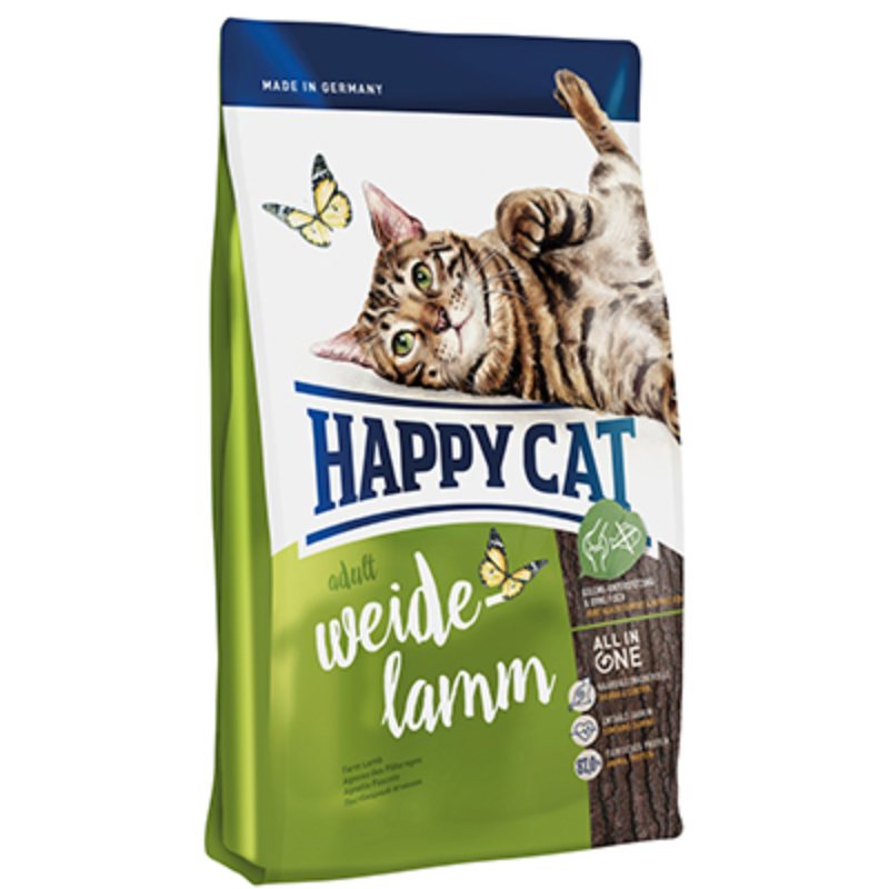 Happy Cat Supreme Adult - Bárány 300 g