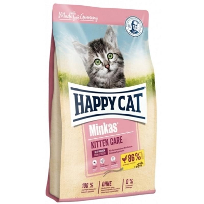 Happy Cat Minkas Kitten 1,5 kg