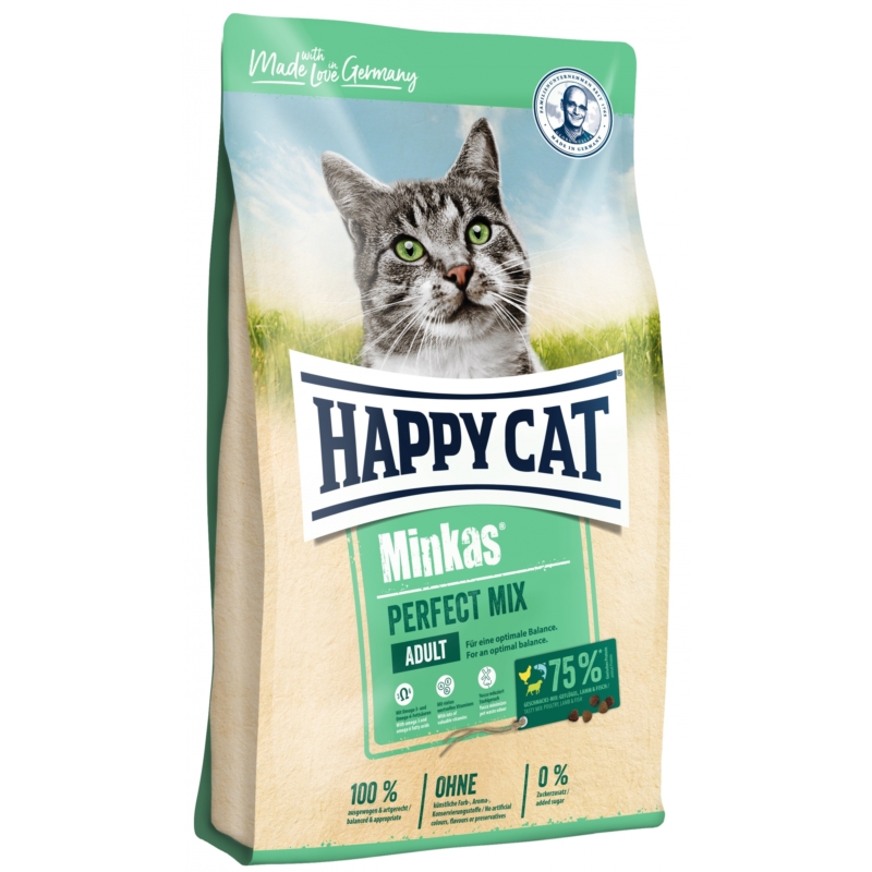 Happy Cat Minkas Mix 4 kg
