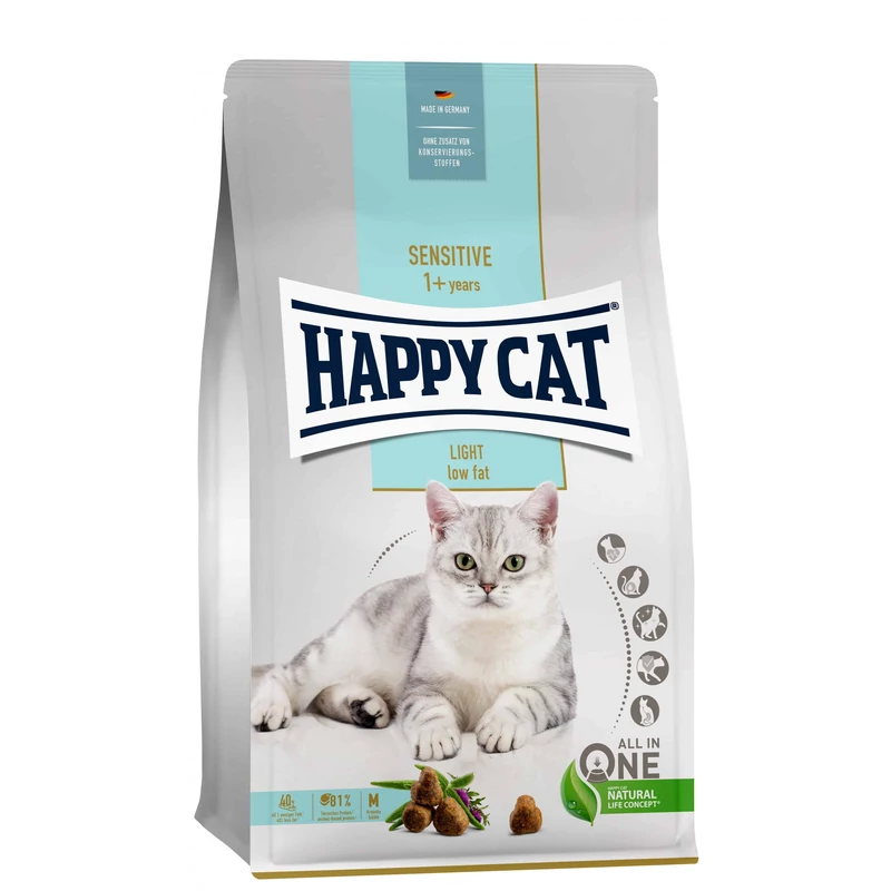 Happy Cat Adult Light - 10 kg