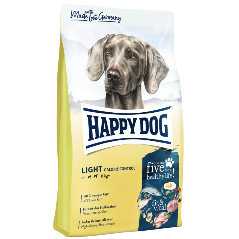Happy Dog Supreme Fit & Vital Light Calorie Control 4 kg