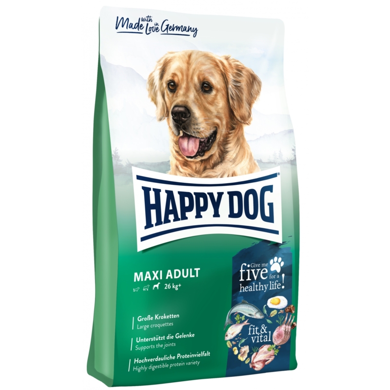Happy Dog F+V Adult Maxi 14 kg