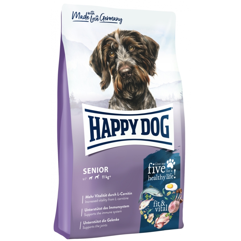 Happy Dog F+V Senior 4 kg