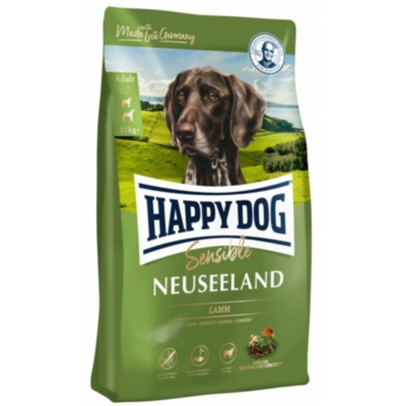 Happy Dog Supreme Neuseeland 1 kg