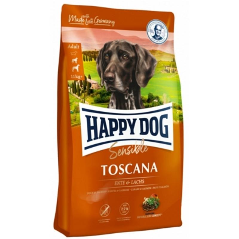 Happy Dog Supreme Toscana 4 kg