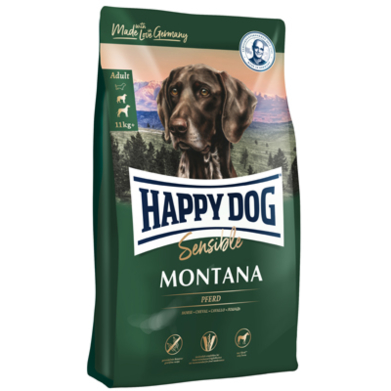Happy Dog Supreme Montana 4 kg