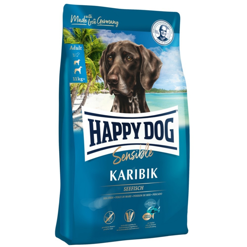 Happy Dog Supreme Karibik 12,5 kg