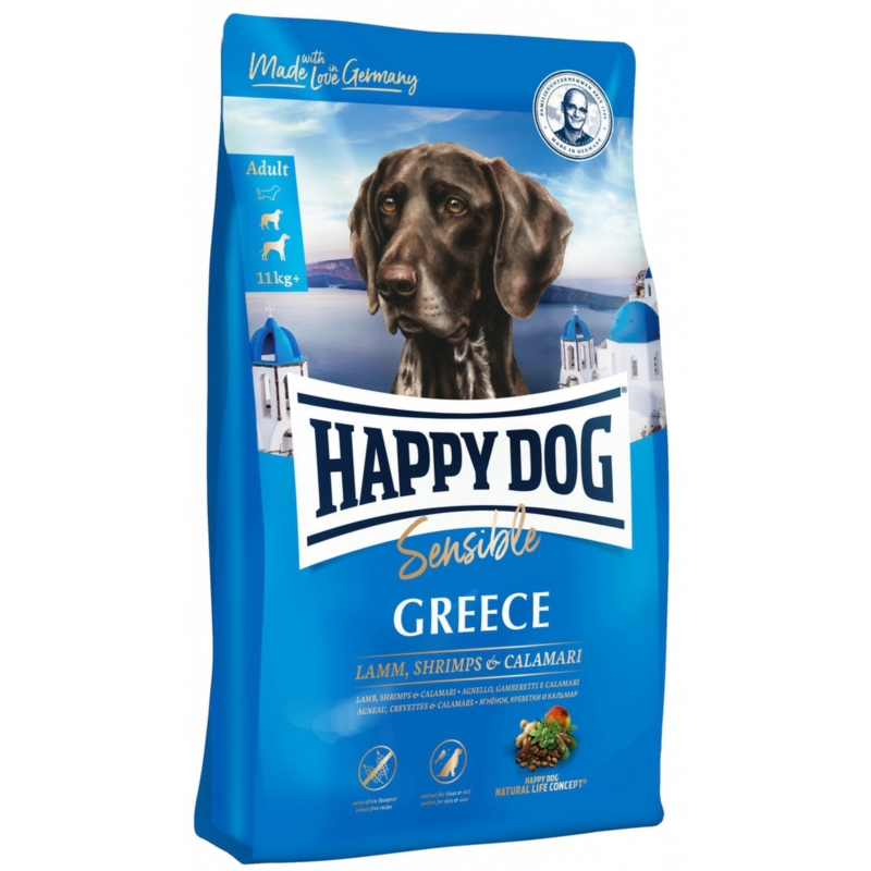 Happy Dog Supreme Greece 4 kg