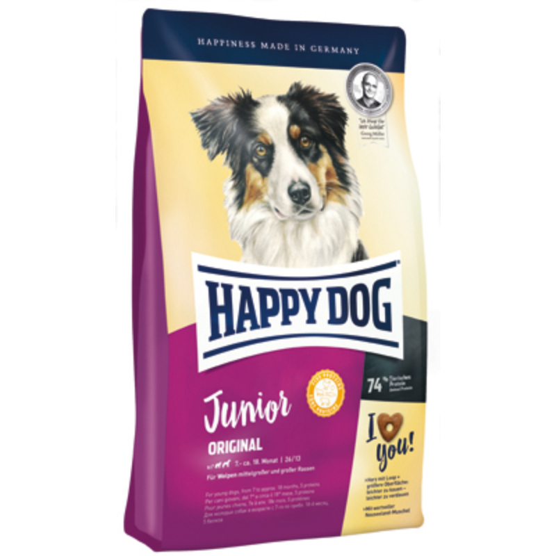 Happy Dog Junior Original 1 kg