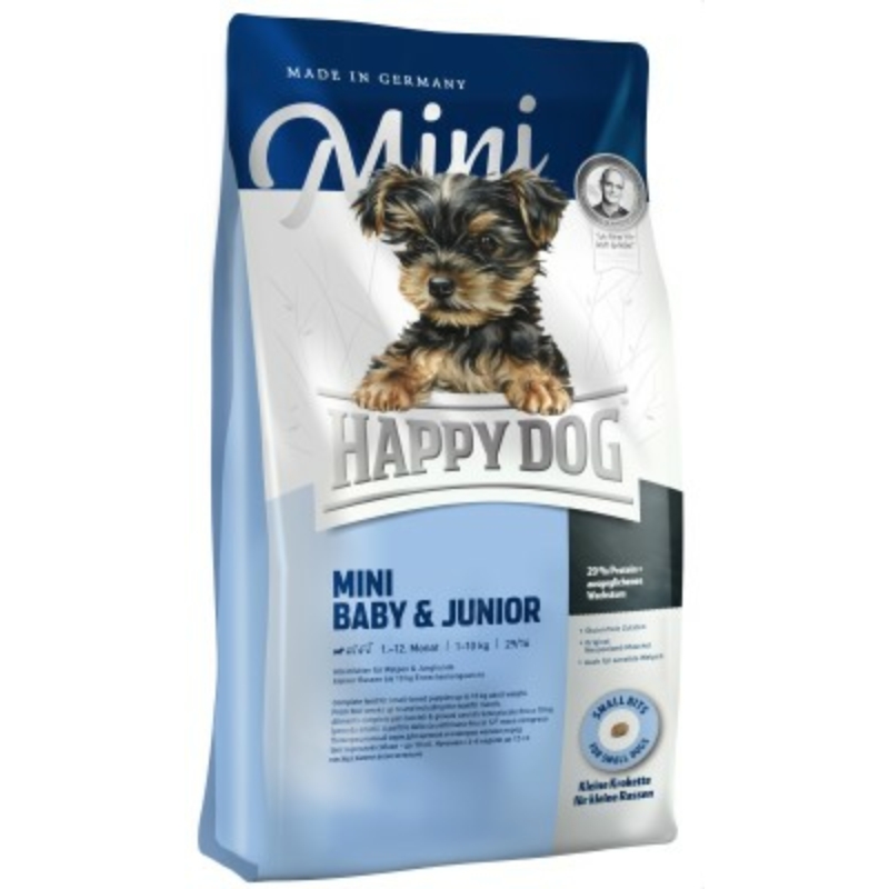 Happy Dog Mini Baby & Junior 300 g