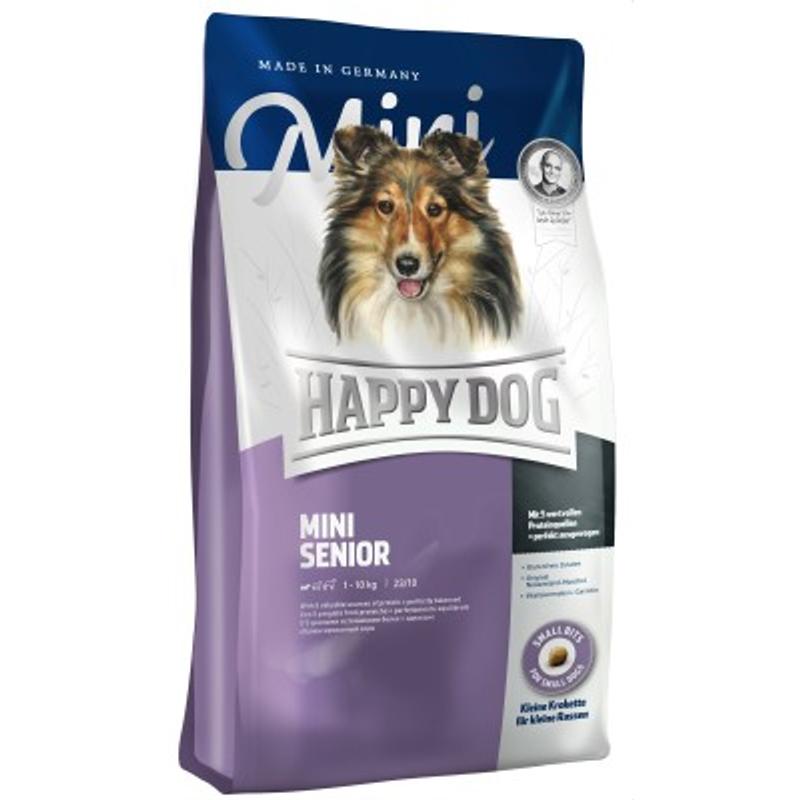 Happy Dog Mini Senior 4 kg