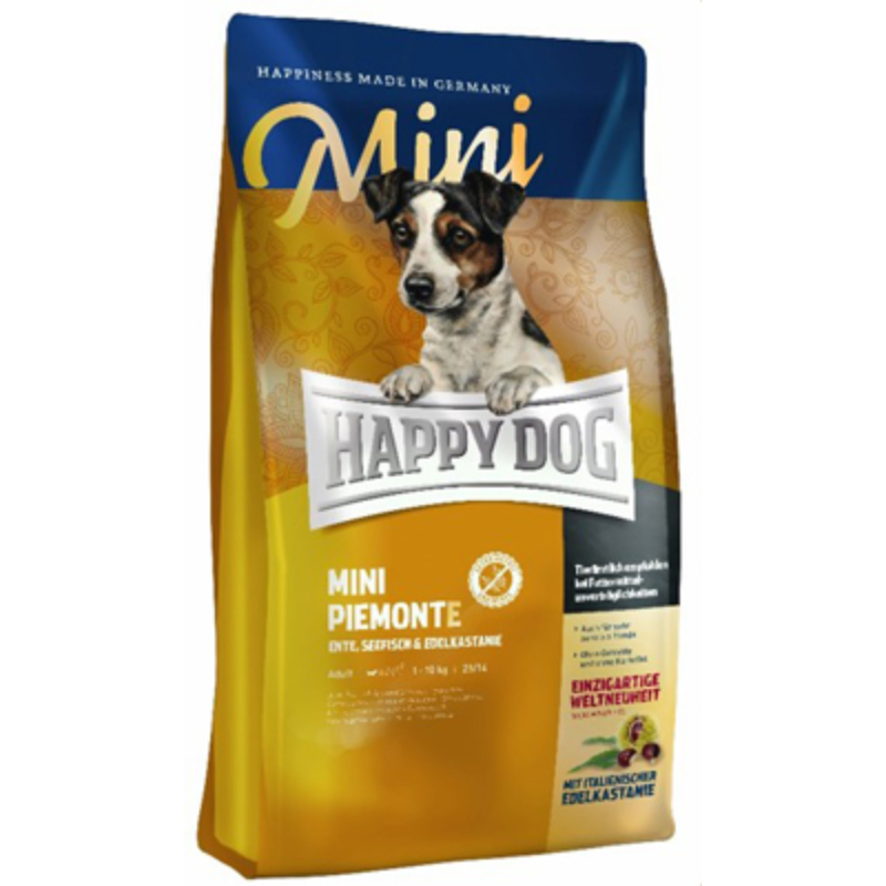 Happy Dog Mini Piemonte 4 kg