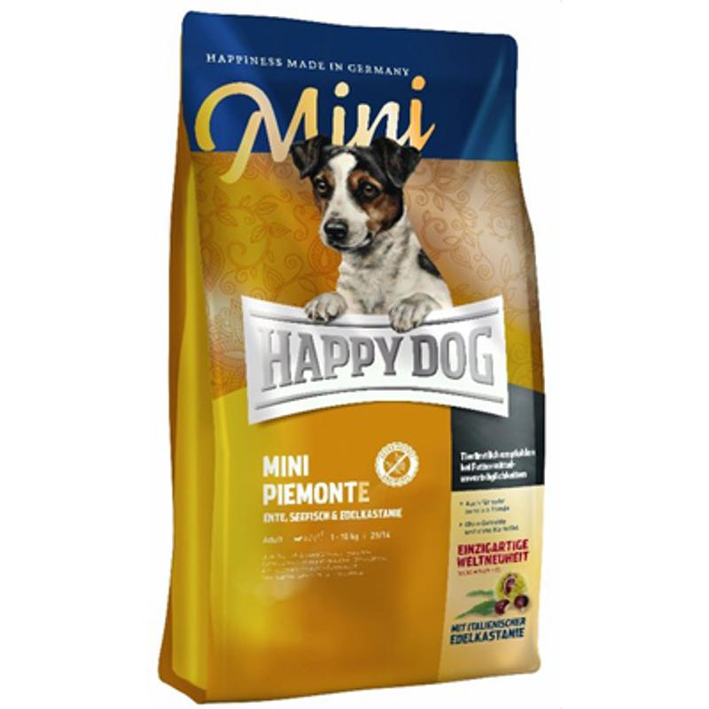 Happy Dog Mini Piemonte 4 kg