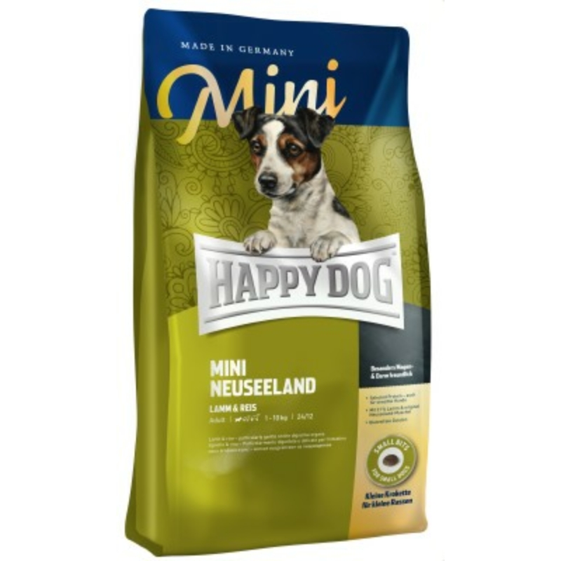 Happy Dog Mini Neuseeland 4 kg