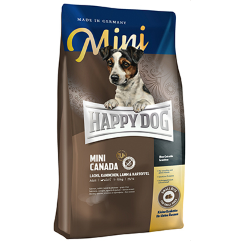 Happy Dog Mini Canada 4 kg