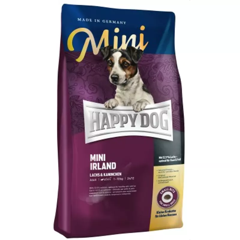 Happy Dog Mini Irland 12,5 kg