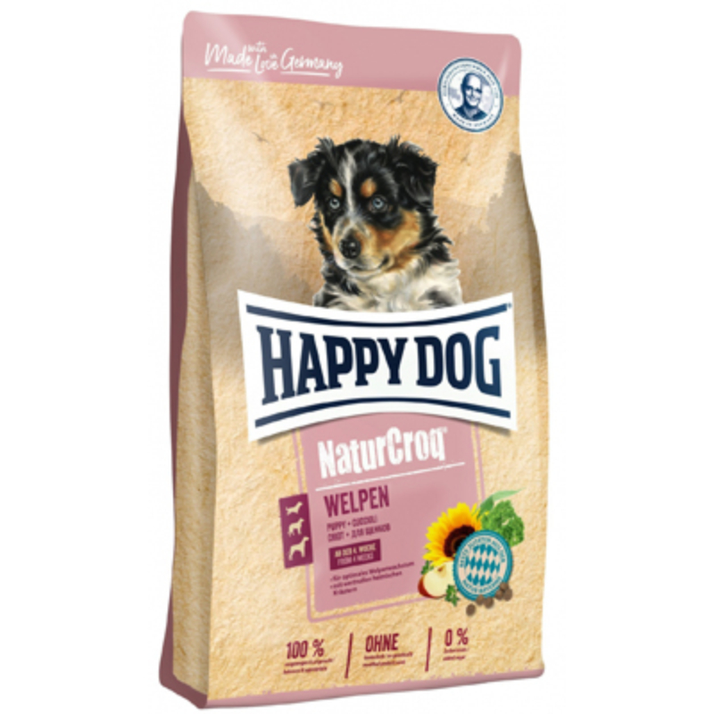 Happy Dog NaturCroq Puppy (Welpen) 4 kg
