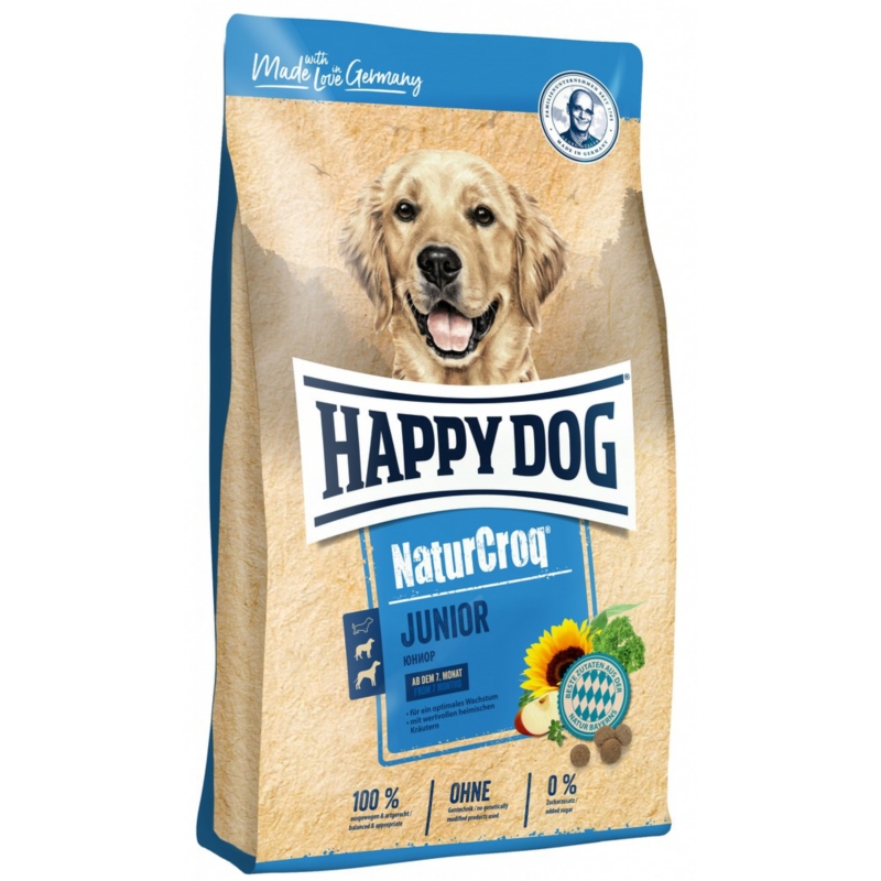 Happy Dog NaturCroq Junior 4 kg
