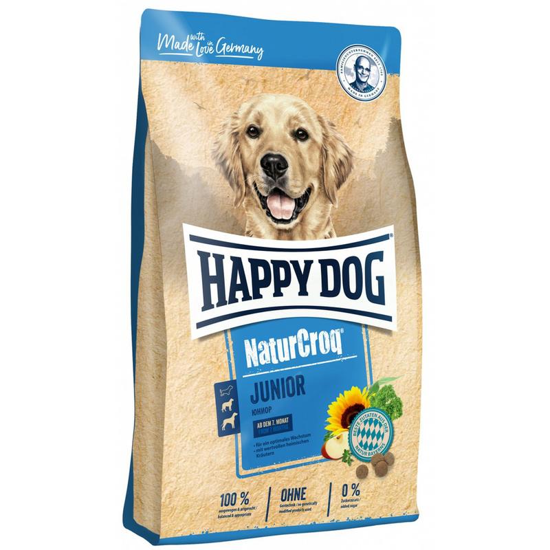 Happy Dog Natur-Croq Junior 15 kg