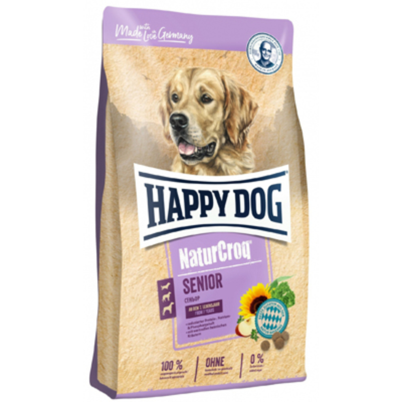Happy Dog Natur Croq Senior 4 kg