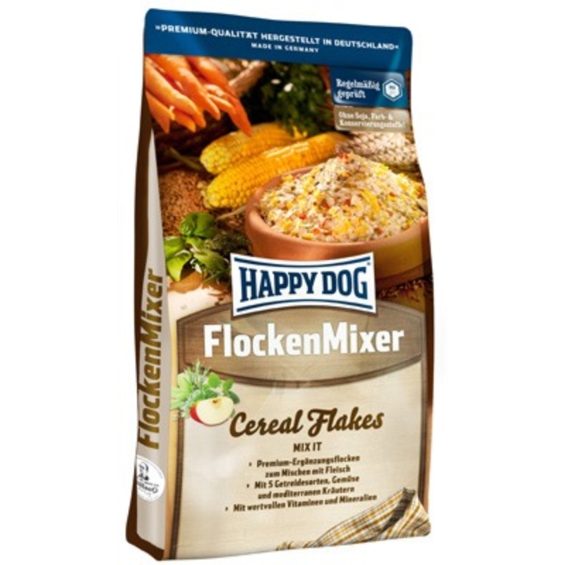 Happy Dog Flocken Mixer 3 kg