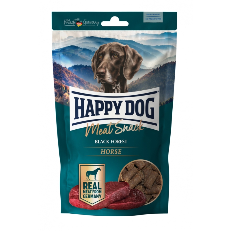 Happy Dog Meat Snack Black Forest 75 g