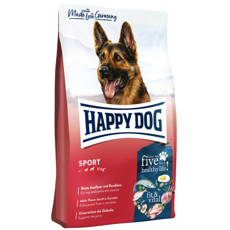Happy Dog F+V Adult Sport 14 kg
