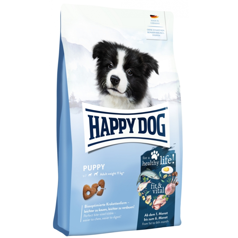 Happy Dog F+V Puppy 4 kg