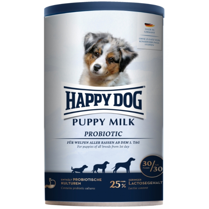Happy Dog Baby Milk Probiotic 500 gr