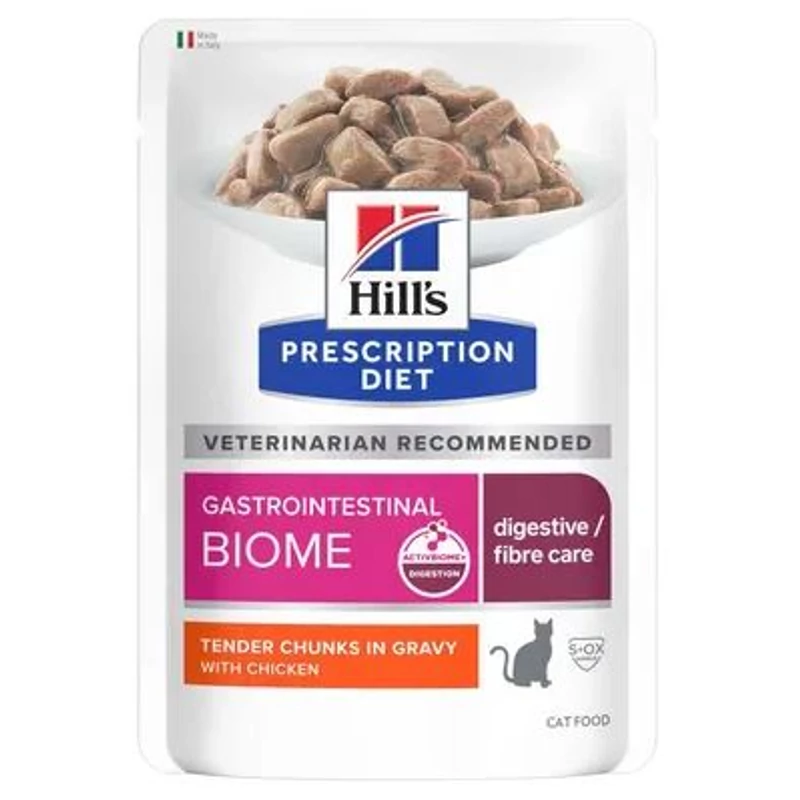 Hill's Prescription Diet Feline Biome Pouch 85 g