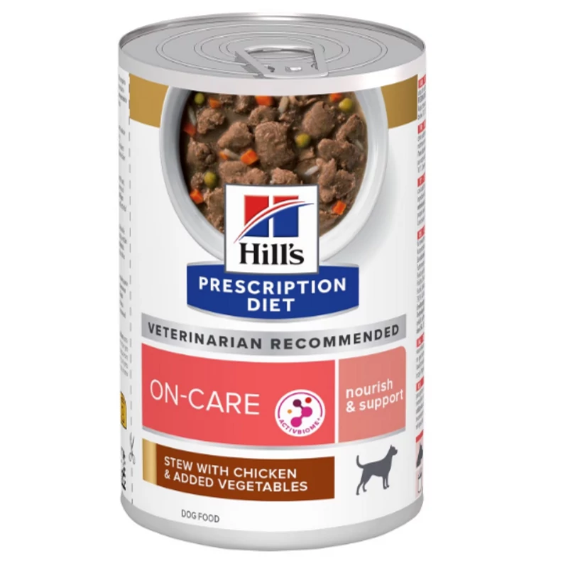 Hill's Prescription Diet Canine On-Care 354 g