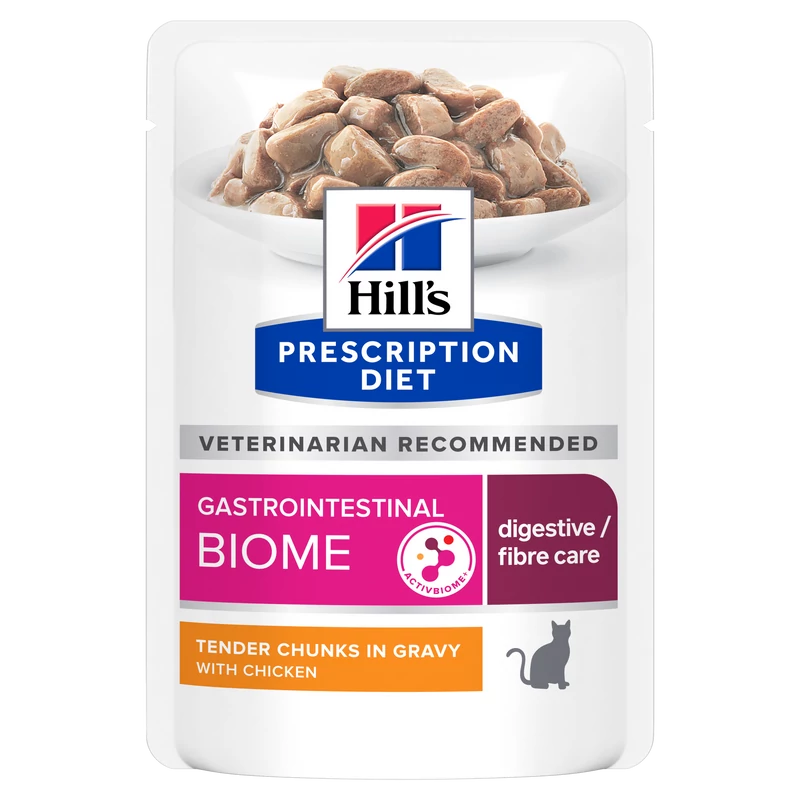 Hill's Prescription Diet Feline Gastrointestinal Biome 85g