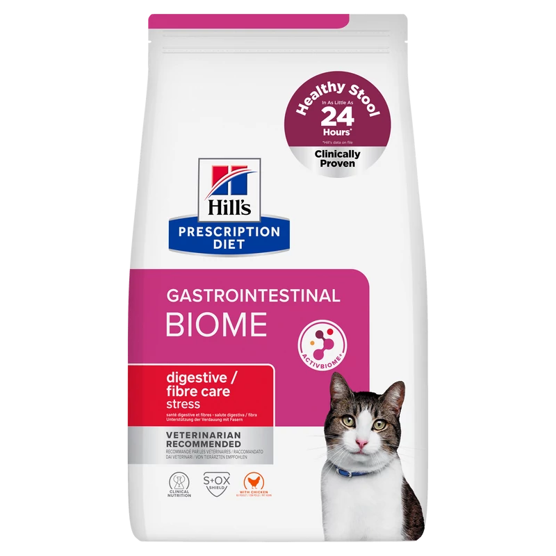 Hill's Prescription Diet Feline Gastrointestinal Biome 1,5 kg