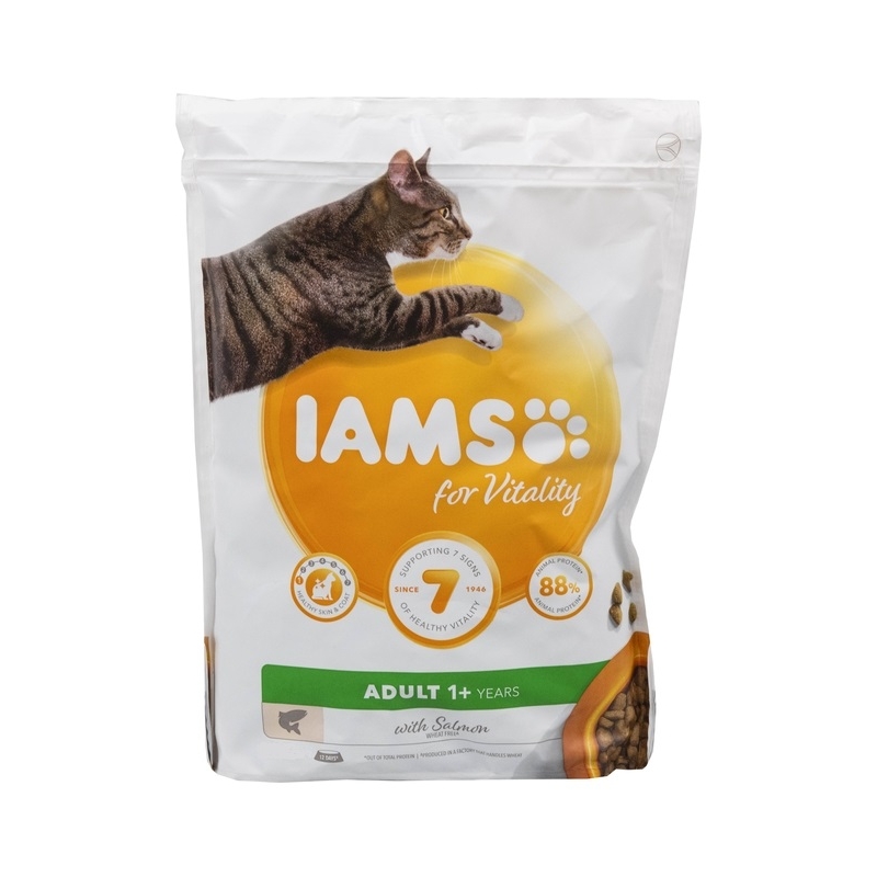 IAMS CAT Adult lazac 2 kg