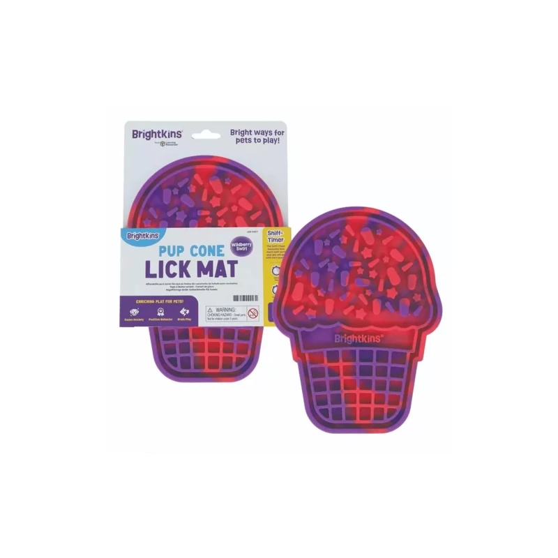 Brightkins Lick Mat fagyi