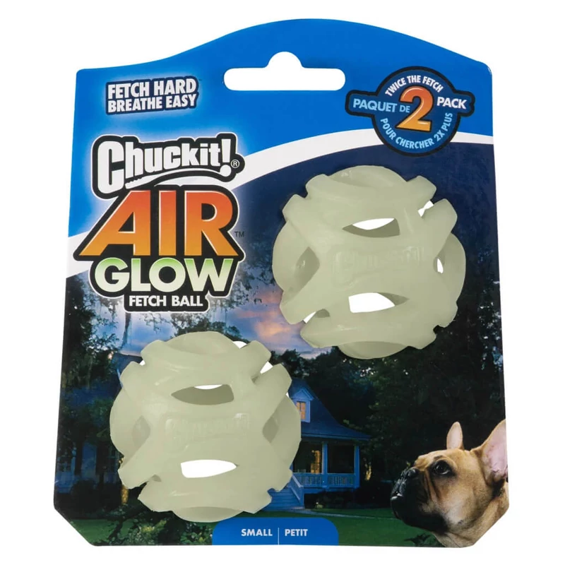 Chuckit! Air Glow Fetch Ball S 2x