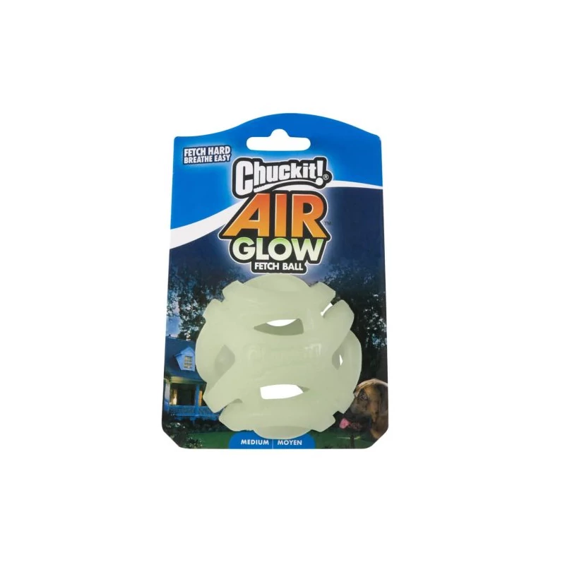 Chuckit! Air Glow Fetch Ball M