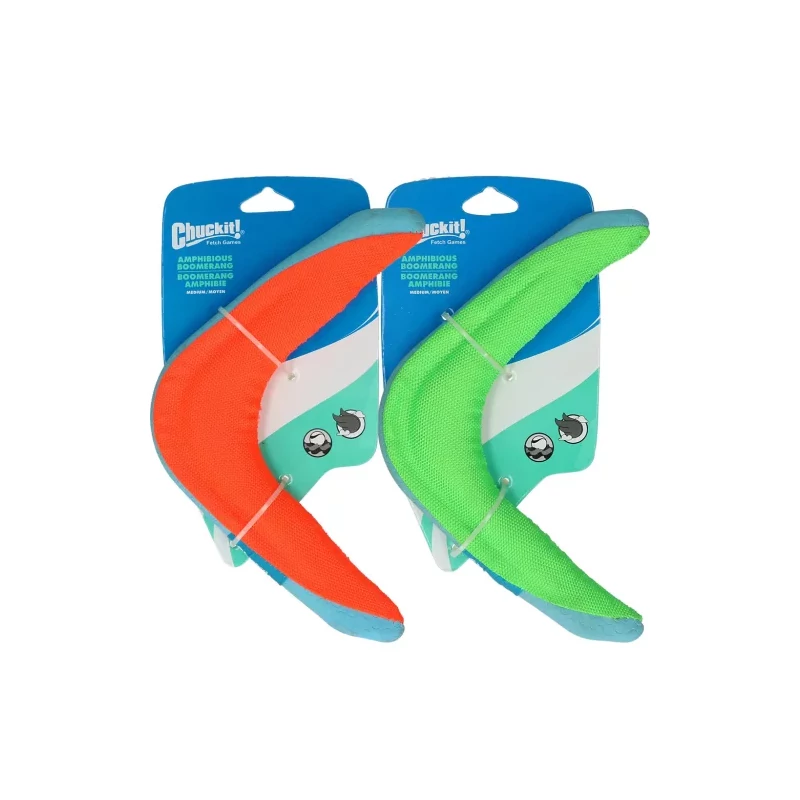 Chuckit! Amphibious Bumeráng M
