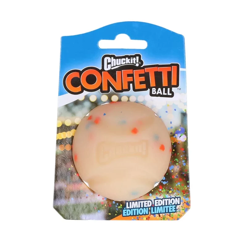 Chuckit Confetti labda M 6 cm