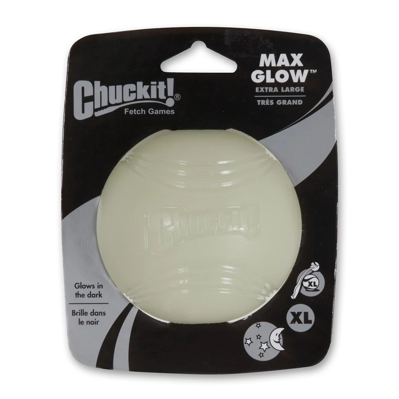 Chuckit! Max Glow labda XL méret